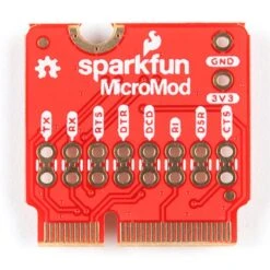 SparkFun MicroMod Asset Tracker Carrier Board -The Pi Hut sparkfun micromod asset tracker carrier board sparkfun dev 17272 40973153665219