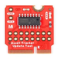 SparkFun MicroMod Asset Tracker Carrier Board -The Pi Hut sparkfun micromod asset tracker carrier board sparkfun dev 17272 40973153697987