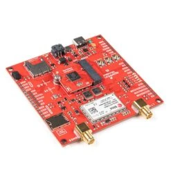 SparkFun MicroMod Asset Tracker Carrier Board