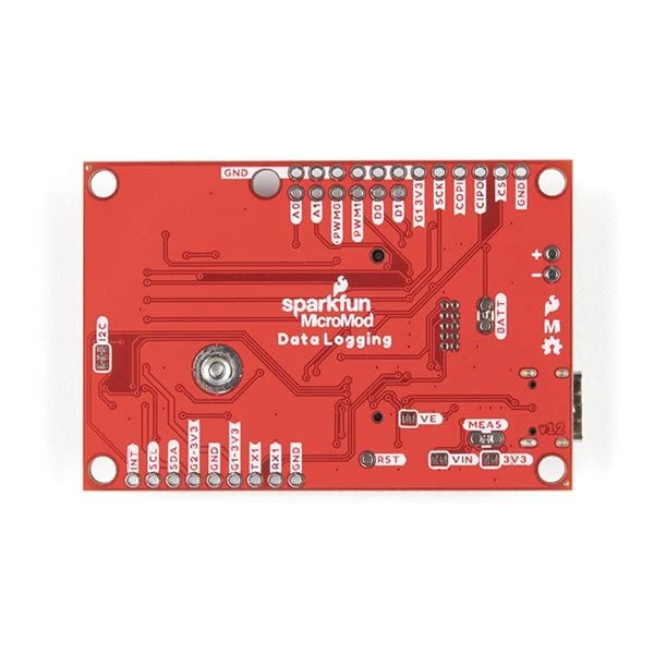 SparkFun MicroMod Data Logging Carrier Board 3 SparkFun MicroMod Data Logging Carrier Board - Image 3
