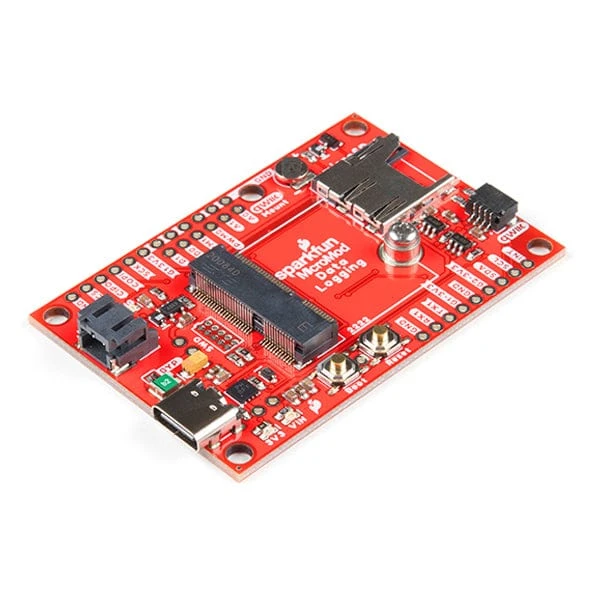 SparkFun MicroMod Data Logging Carrier Board 1 SparkFun MicroMod Data Logging Carrier Board