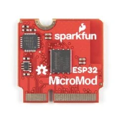 SparkFun MicroMod ESP32 Processor -The Pi Hut sparkfun micromod esp32 processor sparkfun wrl 16781 28272769237187