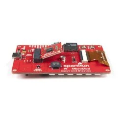 SparkFun MicroMod Input And Display Carrier Board -The Pi Hut sparkfun micromod input and display carrier board sparkfun dev 16985 28272769925315