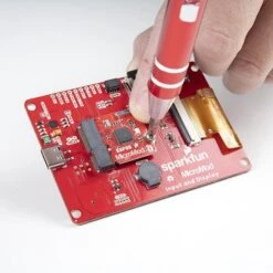 SparkFun MicroMod Input And Display Carrier Board -The Pi Hut sparkfun micromod input and display carrier board sparkfun dev 16985 28272770023619