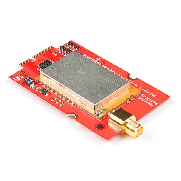 SparkFun MicroMod LoRa Function Board 1 SparkFun MicroMod LoRa Function Board