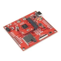 SparkFun MicroMod Machine Learning Carrier Board -The Pi Hut sparkfun micromod machine learning carrier board sparkfun dev 16400 28272769335491