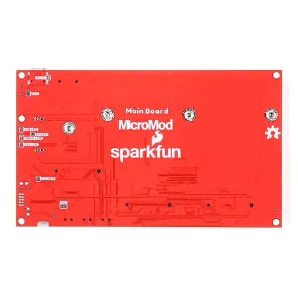 SparkFun MicroMod Main Board - Double 3 SparkFun MicroMod Main Board - Double - Image 3