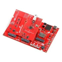 SparkFun MicroMod Main Board - Double 7 SparkFun MicroMod Main Board - Double -The Pi Hut sparkfun micromod main board double the pi hut dev 20595 40238013546691
