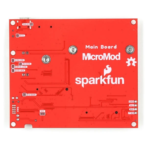 SparkFun MicroMod Main Board - Single 2 SparkFun MicroMod Main Board - Single - Image 2