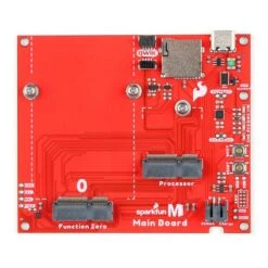 SparkFun MicroMod Main Board - Single 6 SparkFun MicroMod Main Board - Single -The Pi Hut sparkfun micromod main board single the pi hut dev 20748 40237892731075