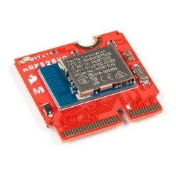 SparkFun MicroMod NRF52840 Processor