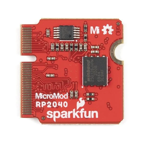 SparkFun MicroMod RP2040 Processor 3 SparkFun MicroMod RP2040 Processor - Image 3