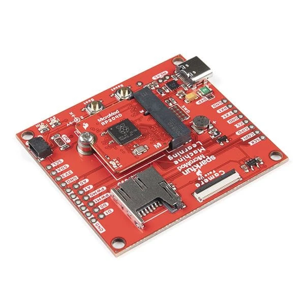 SparkFun MicroMod RP2040 Processor 5 SparkFun MicroMod RP2040 Processor - Image 5