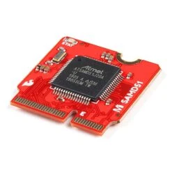 SparkFun MicroMod SAMD51 Processor