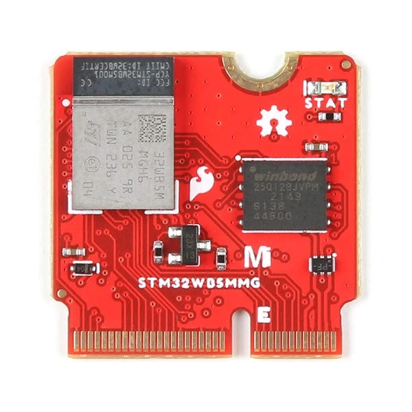 SparkFun MicroMod STM32WB5MMG Processor 3 SparkFun MicroMod STM32WB5MMG Processor - Image 3
