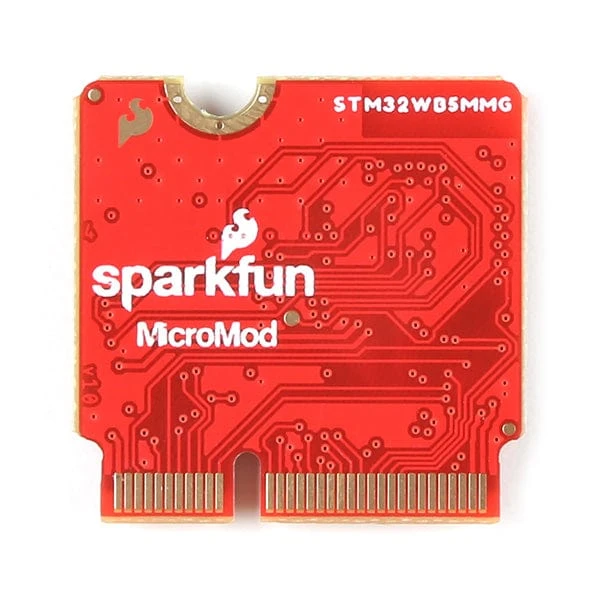 SparkFun MicroMod STM32WB5MMG Processor 2 SparkFun MicroMod STM32WB5MMG Processor - Image 2