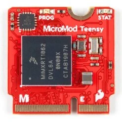 SparkFun MicroMod Teensy Processor -The Pi Hut sparkfun micromod teensy processor sparkfun dev 16402 40980467777731