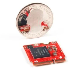 SparkFun MicroMod Teensy Processor -The Pi Hut sparkfun micromod teensy processor sparkfun dev 16402 40980467810499