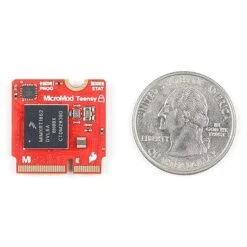 SparkFun MicroMod Teensy Processor With Copy Protection -The Pi Hut sparkfun micromod teensy processor with copy protection the pi hut dev 18771 40069348294851