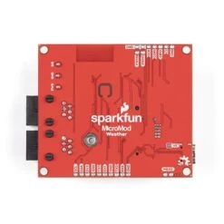 SparkFun MicroMod Weather Carrier Board -The Pi Hut sparkfun micromod weather carrier board sparkfun sen 16794 28272769269955
