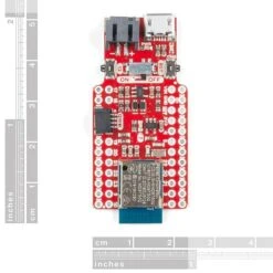 SparkFun Pro NRF52840 Mini - Bluetooth Development Board 7 SparkFun Pro NRF52840 Mini - Bluetooth Development Board -The Pi Hut sparkfun pro nrf52840 mini bluetooth development board sparkfun dev 15025 28272909942979