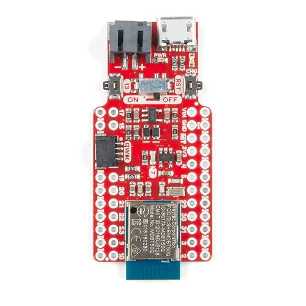 SparkFun Pro NRF52840 Mini - Bluetooth Development Board 2 SparkFun Pro NRF52840 Mini - Bluetooth Development Board - Image 2