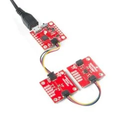 SparkFun Qwiic Micro - SAMD21 Development Board -The Pi Hut sparkfun qwiic micro samd21 development board sparkfun dev 15423 28290388656323