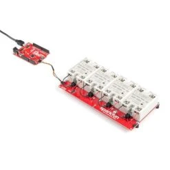SparkFun Qwiic Quad Solid State Relay Kit -The Pi Hut sparkfun qwiic quad solid state relay kit sparkfun kit 16833 28512737198275