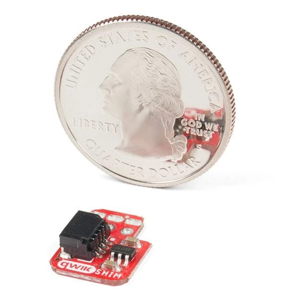 SparkFun Qwiic SHIM Kit For Raspberry Pi 3 SparkFun Qwiic SHIM Kit For Raspberry Pi - Image 3
