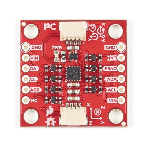 SparkFun Qwiic SHIM Kit For Raspberry Pi 4 SparkFun Qwiic SHIM Kit For Raspberry Pi - Image 4