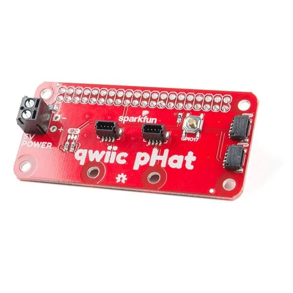 SparkFun Qwiic Starter Kit For Raspberry Pi 4 SparkFun Qwiic Starter Kit For Raspberry Pi - Image 4
