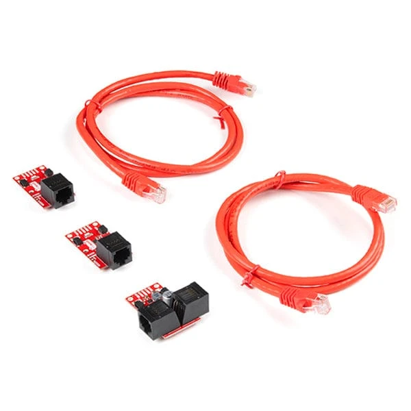 SparkFun QwiicBus Kit 1 SparkFun QwiicBus Kit