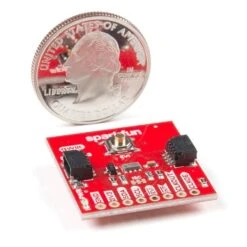 SparkFun Real Time Clock Module - RV-8803 (Qwiic) -The Pi Hut sparkfun real time clock module rv 8803 qwiic sparkfun bob 16281 28273895407811