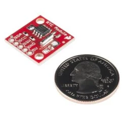 SparkFun Real Time Clock Module -The Pi Hut sparkfun real time clock module sparkfun bob 12708 28290388000963