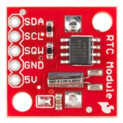 SparkFun Real Time Clock Module -The Pi Hut sparkfun real time clock module sparkfun bob 12708 40963322577091