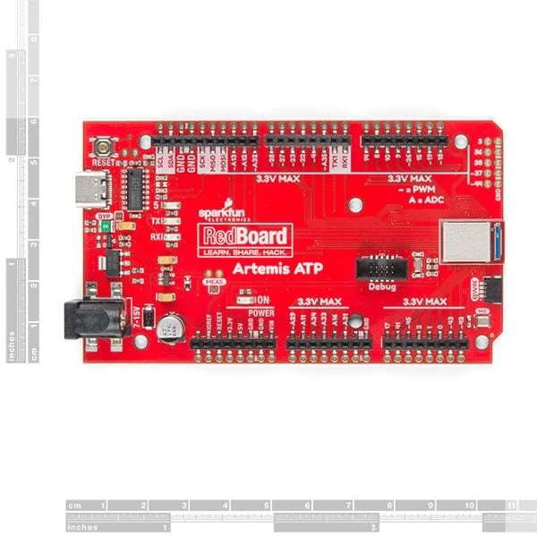 SparkFun RedBoard Artemis ATP 2 SparkFun RedBoard Artemis ATP - Image 2