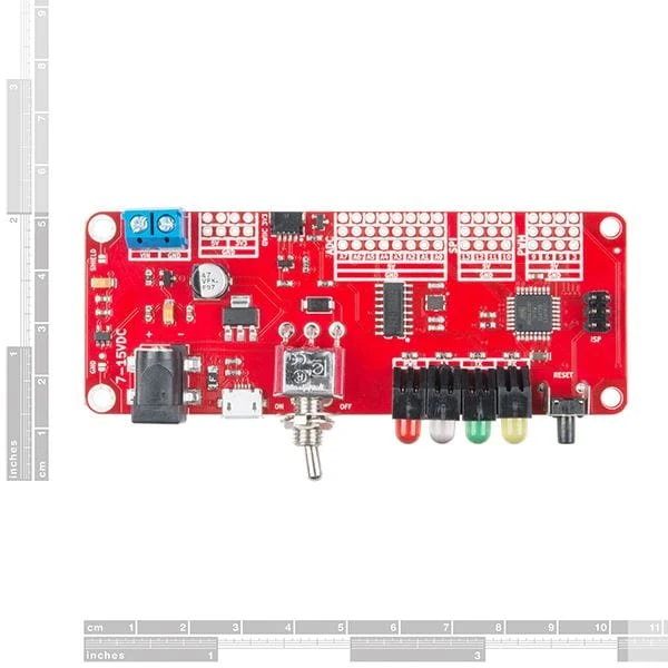 SparkFun RedBoard Edge 2 SparkFun RedBoard Edge - Image 2
