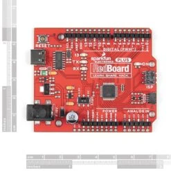 SparkFun RedBoard Plus -The Pi Hut sparkfun redboard plus sparkfun dev 18158 30154134880451