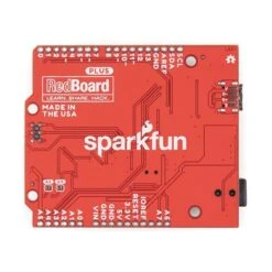 SparkFun RedBoard Plus -The Pi Hut sparkfun redboard plus sparkfun dev 18158 30154135601347