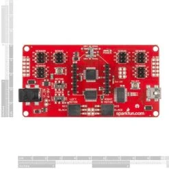 SparkFun RedBot Mainboard -The Pi Hut sparkfun redbot mainboard sparkfun rob 12097 28512446611651