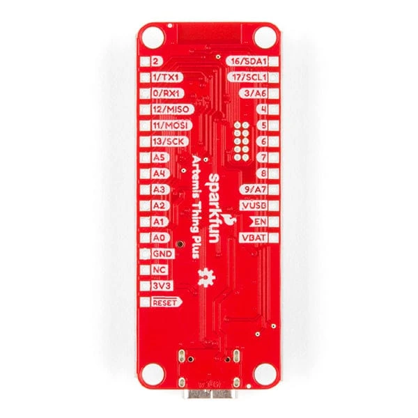 SparkFun Thing Plus - Artemis 2 SparkFun Thing Plus - Artemis - Image 2