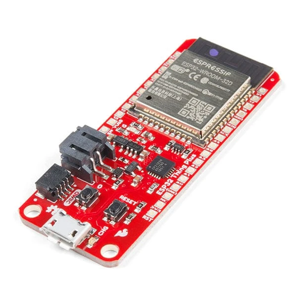 SparkFun Thing Plus - ESP32 WROOM 1 SparkFun Thing Plus - ESP32 WROOM