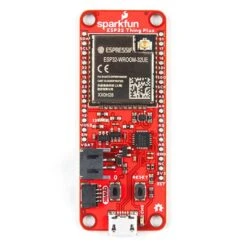 SparkFun Thing Plus - ESP32 WROOM (U.FL) -The Pi Hut sparkfun thing plus esp32 wroom u fl sparkfun wrl 17381 41012980220099