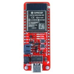 SparkFun Thing Plus - ESP32 WROOM (USB-C) -The Pi Hut sparkfun thing plus esp32 wroom usb c sparkfun wrl 20168 41013520793795