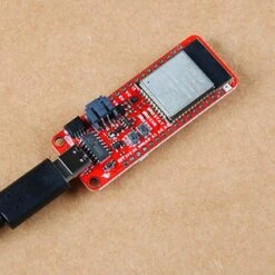 SparkFun Thing Plus - ESP32 WROOM (USB-C) -The Pi Hut sparkfun thing plus esp32 wroom usb c sparkfun wrl 20168 41013520826563