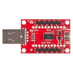 SparkFun XBee Explorer Dongle 7 SparkFun XBee Explorer Dongle -The Pi Hut sparkfun xbee explorer dongle sparkfun wrl 11697 28519936852163
