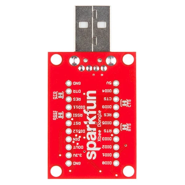 SparkFun XBee Explorer Dongle 2 SparkFun XBee Explorer Dongle - Image 2