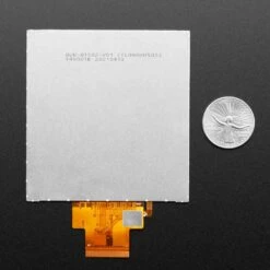 Square RGB 666 TTL TFT Display - 4" 720x720 - No Touchscreen - TL040HDS20-B1502A 6 Square RGB 666 TTL TFT Display - 4" 720x720 - No Touchscreen - TL040HDS20-B1502A -The Pi Hut square rgb 666 ttl tft display 4 720x720 no touchscreen tl040hds20 b1502a adafruit ada5795 41052511207619