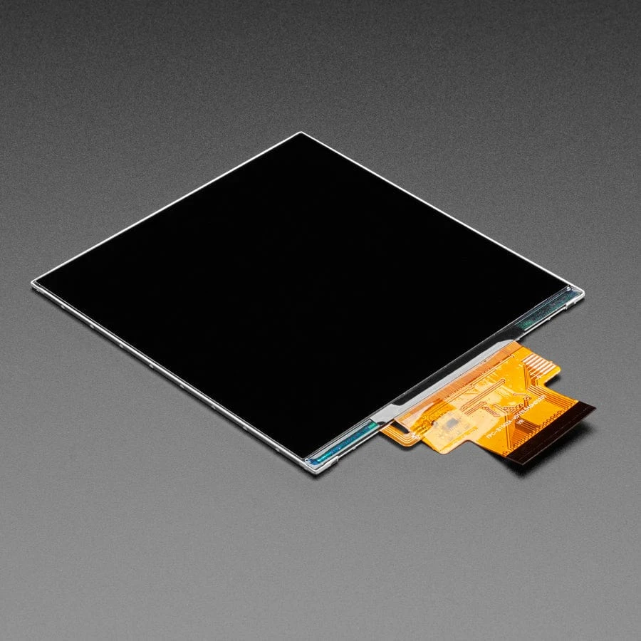 Square RGB 666 TTL TFT Display - 4" 720x720 - No Touchscreen - TL040HDS20-B1502A 1 Square RGB 666 TTL TFT Display - 4" 720x720 - No Touchscreen - TL040HDS20-B1502A