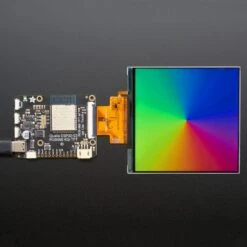 Square RGB 666 TTL TFT Display - 4" 720x720 - No Touchscreen - TL040HDS20-B1502A 7 Square RGB 666 TTL TFT Display - 4" 720x720 - No Touchscreen - TL040HDS20-B1502A -The Pi Hut square rgb 666 ttl tft display 4 720x720 no touchscreen tl040hds20 b1502a adafruit ada5795 41052511502531